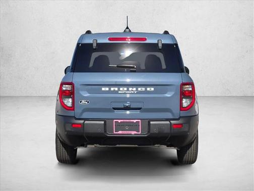 Azure Gray Metallic Tri-Coat 2026 Ford Bronco Sport Big Bend