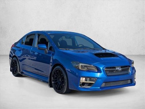 2017 Subaru WRX Base