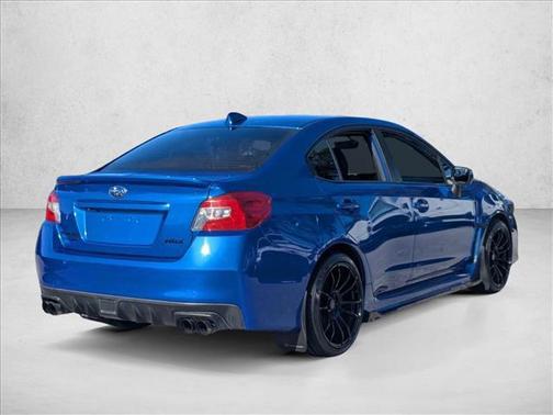 2017 Subaru WRX Base