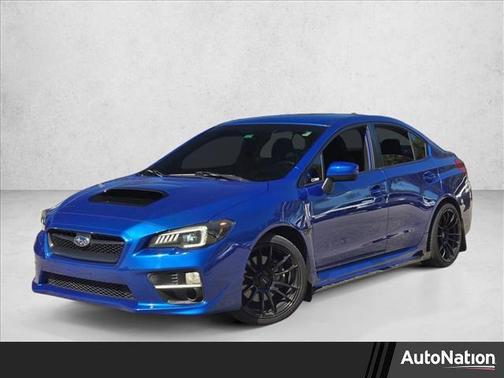 2017 Subaru WRX Base