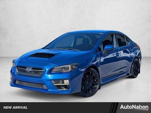 2017 Subaru WRX Base
