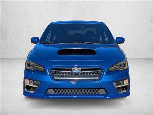 2017 Subaru WRX Base