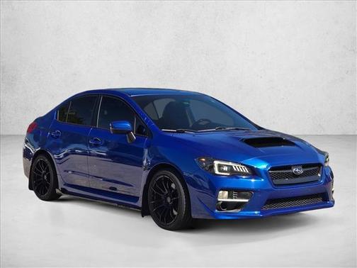 2017 Subaru WRX Base