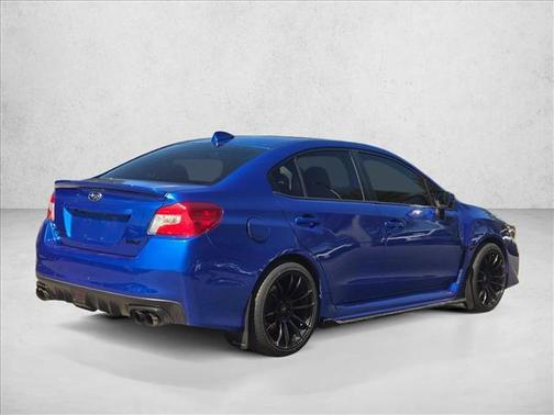 2017 Subaru WRX Base