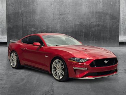 2022 Ford Mustang GT Premium