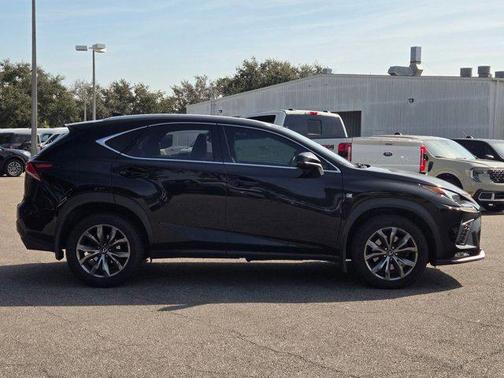 2019 Lexus NX 300 F Sport
