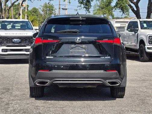 2019 Lexus NX 300 F Sport