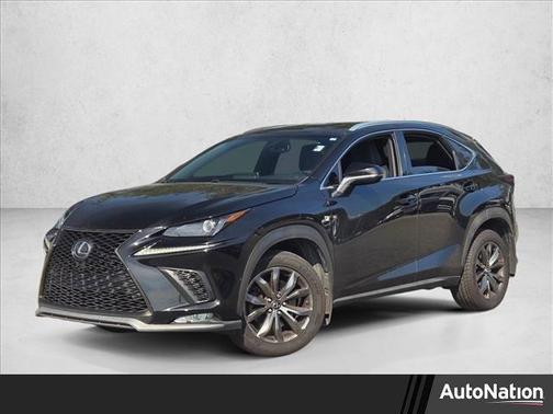 2019 Lexus NX 300 F Sport