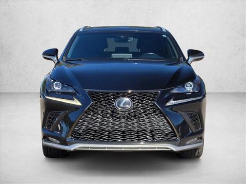 2019 Lexus NX 300 F Sport
