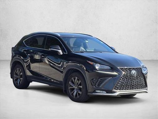 2019 Lexus NX 300 F Sport