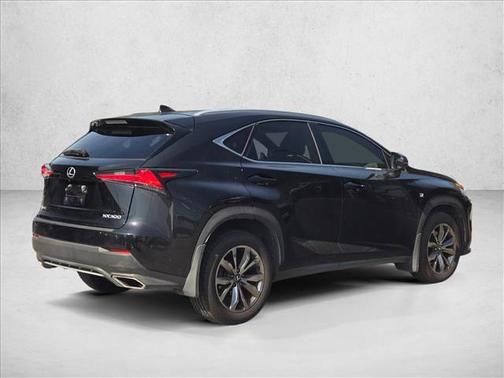 2019 Lexus NX 300 F Sport