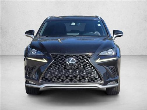 2019 Lexus NX 300 F Sport