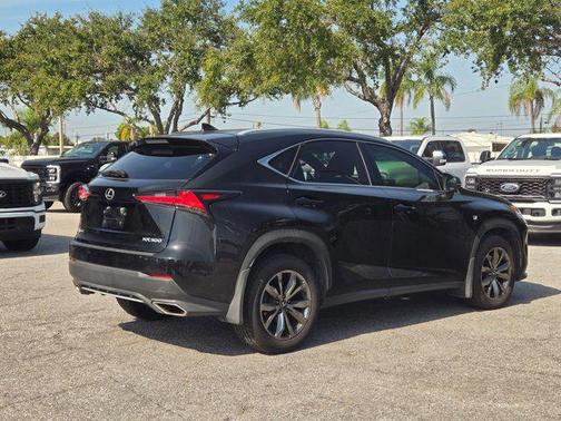 2019 Lexus NX 300 F Sport