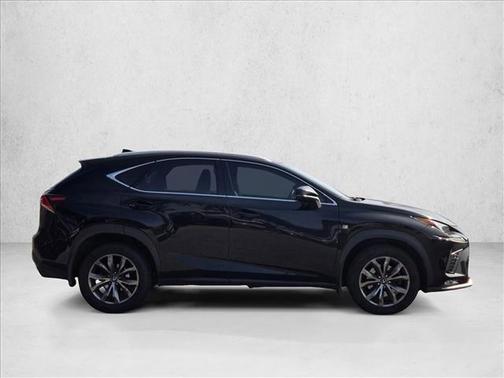 2019 Lexus NX 300 F Sport
