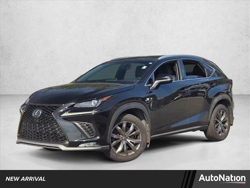 2019 Lexus NX 300 F Sport