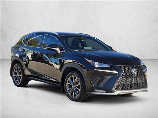 2019 Lexus NX 300 F Sport