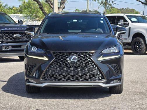 2019 Lexus NX 300 F Sport