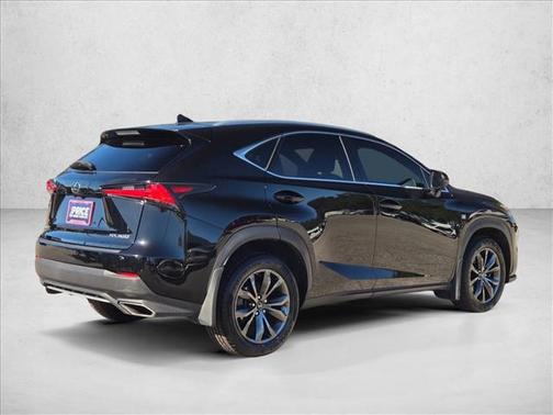 2019 Lexus NX 300 F Sport
