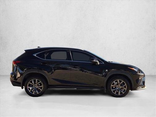 2019 Lexus NX 300 F Sport