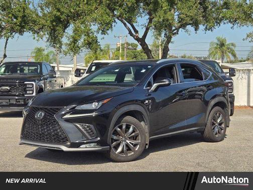 2019 Lexus NX 300 F Sport