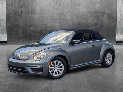 2018 Volkswagen Beetle 2.0T S