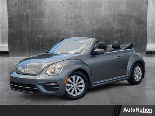 2018 Volkswagen Beetle 2.0T S