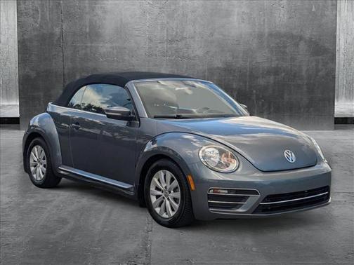 2018 Volkswagen Beetle 2.0T S