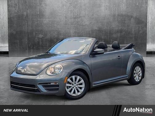 2018 Volkswagen Beetle 2.0T S
