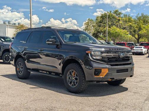 2025 Ford Expedition Tremor