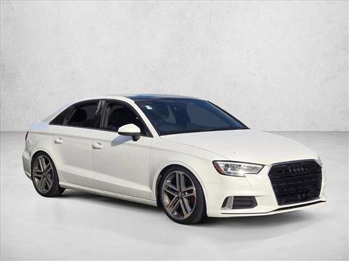 2018 Audi A3 2.0T Premium