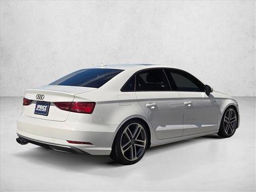 2018 Audi A3 2.0T Premium