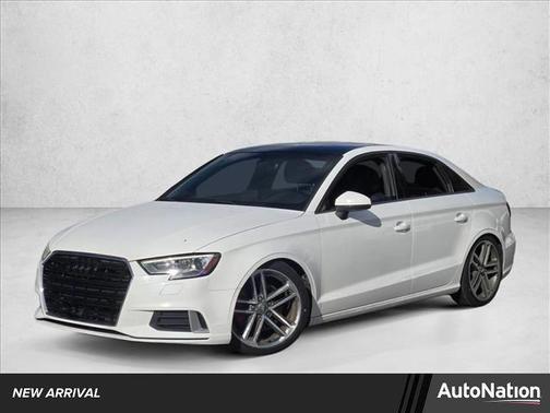 2018 Audi A3 2.0T Premium