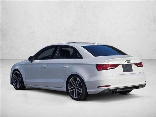 2018 Audi A3 2.0T Premium
