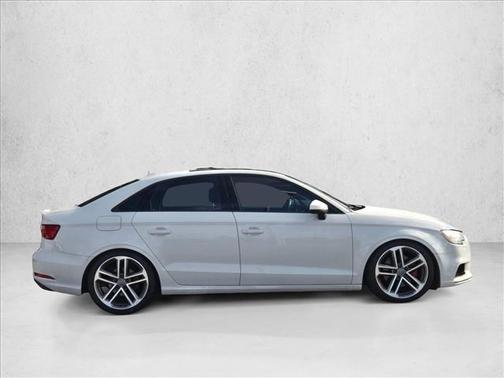 2018 Audi A3 2.0T Premium