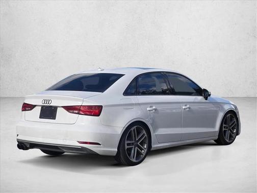 2018 Audi A3 2.0T Premium