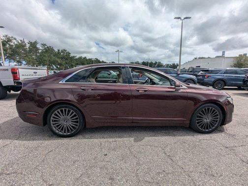 2017 Lincoln MKZ Reserve I