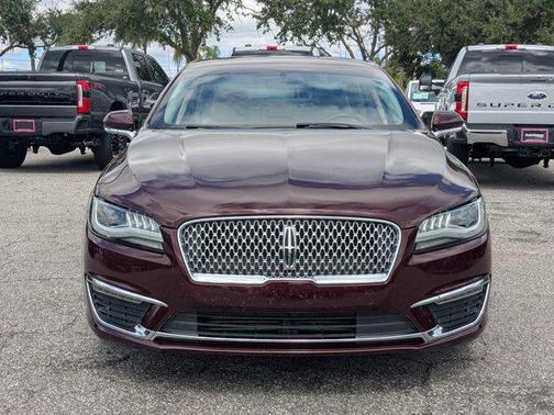 2017 Lincoln MKZ Reserve I