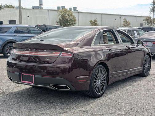 2017 Lincoln MKZ Reserve I