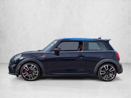 MINI Yours Enigmatic Black Metallic 2022 MINI Hardtop John Cooper Works
