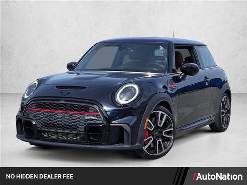 MINI Yours Enigmatic Black Metallic 2022 MINI Hardtop John Cooper Works