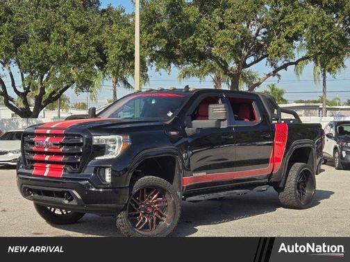 2022 GMC Sierra 1500 Elevation