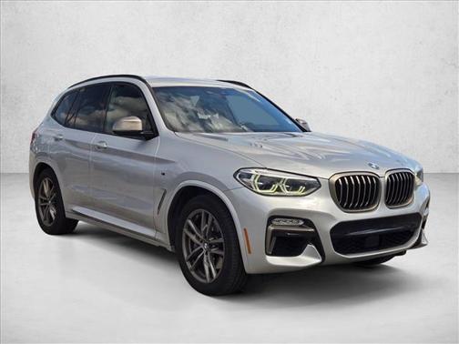 2019 BMW X3 M40i