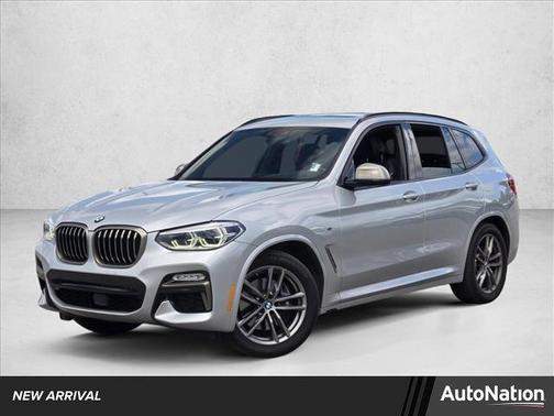 2019 BMW X3 M40i