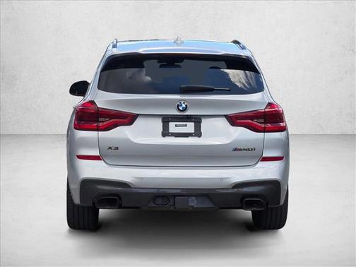 2019 BMW X3 M40i