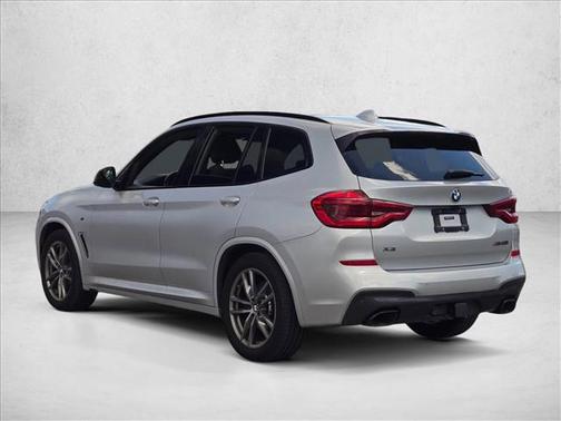 2019 BMW X3 M40i