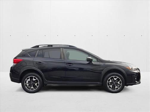 2020 Subaru Crosstrek Base