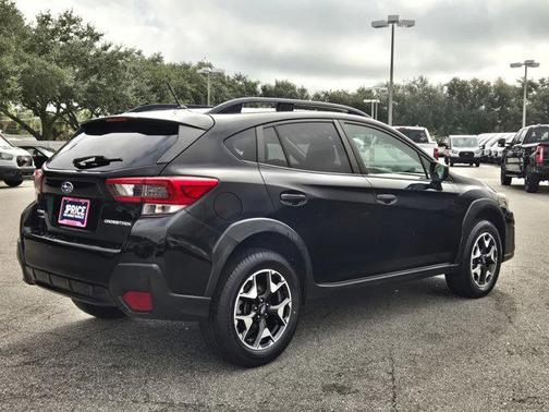 2020 Subaru Crosstrek Base