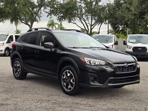 2020 Subaru Crosstrek Base