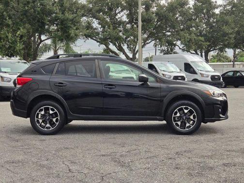 2020 Subaru Crosstrek Base