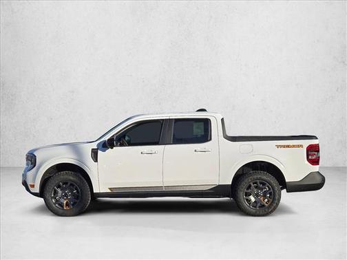 Oxford White 2026 Ford Maverick Tremor